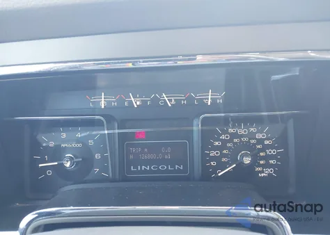 2013 Lincoln Navigator z USA, uszkodzony, nr VIN 5LMJJ2J51DEL06620